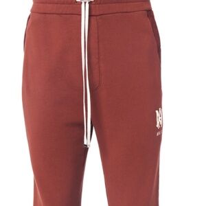Amiri Ma Logo sweatpants